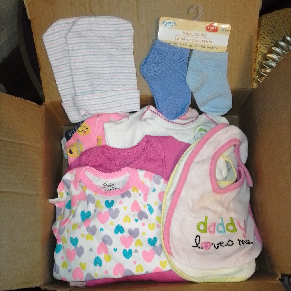 newborn clothes